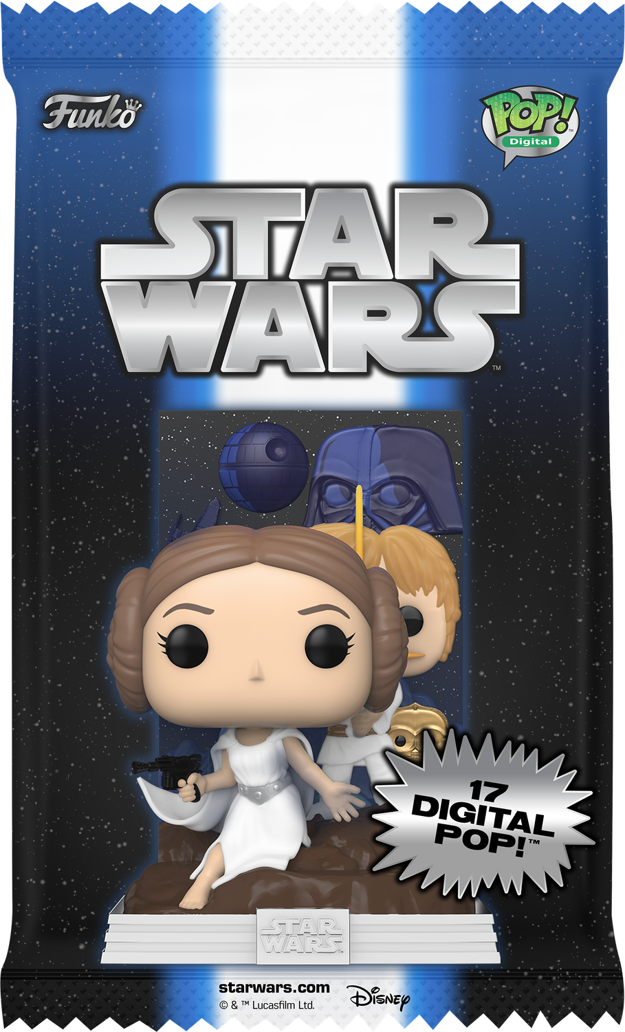 Star Wars™: Funko Digital Pop! - Droppp